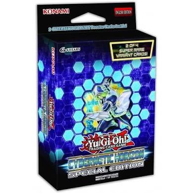 Cybernetic Horizon Special Edition Cybernetic Horizon Special Edition